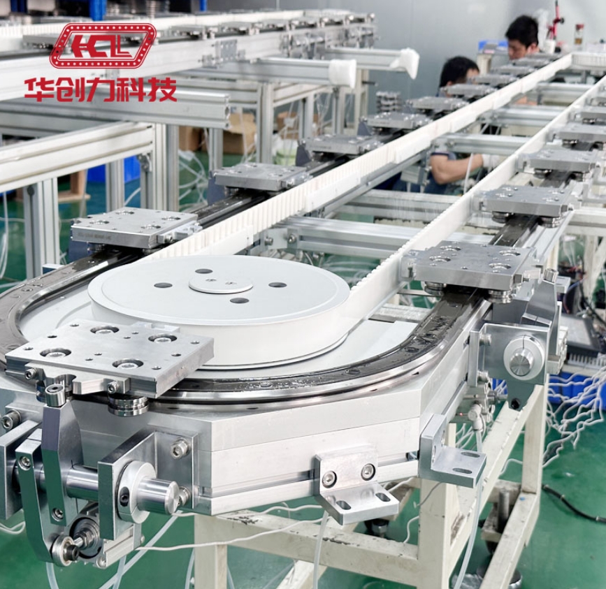 圓弧導軌線具有哪些特點？