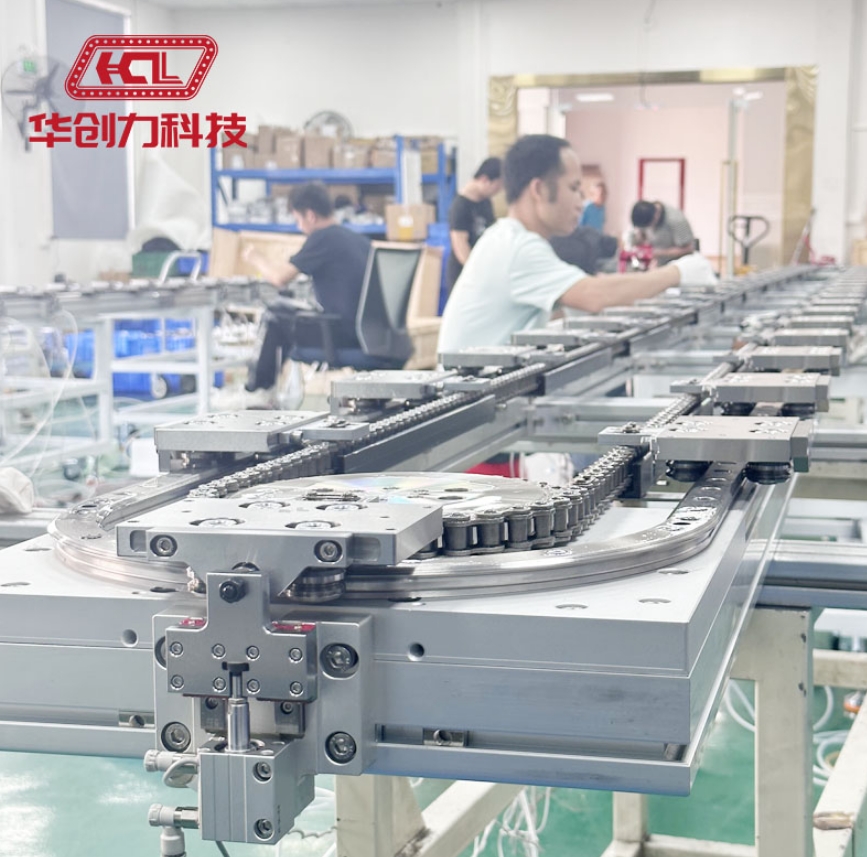 精密環(huán)形導軌線都應用在哪些場所？